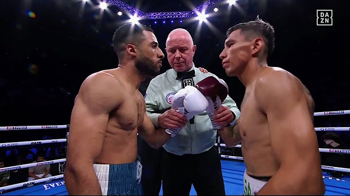 MEXICAN MONSTER! Galal Yafai vs Francisco Rodriguez Jr - Full Fight
