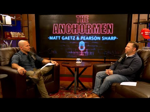 The Anchormen Show EP 139 -  Save America? Act Accordingly