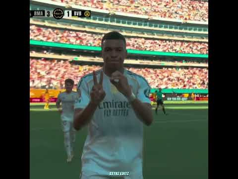 Real Madrid Will Destroy Psg Trending Football Shortvideos Edit Viral Funk 