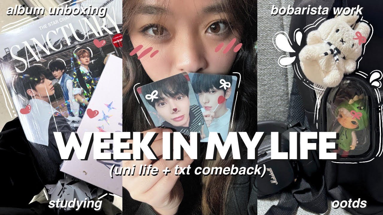 ПРОДУКТИВНЫЙ УНИВЕРСИТЕТСКИЙ ВЛОГ (+ текстовое возвращение!)🍓: первый день занятий, что я ношу, д...