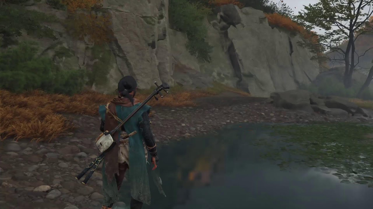 Ghost of Yotey #54 (PS5)