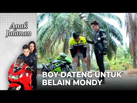 ALEX KAGET! Boy Dateng Untuk Belain & Selamatin Mondy | ANAK JALANAN