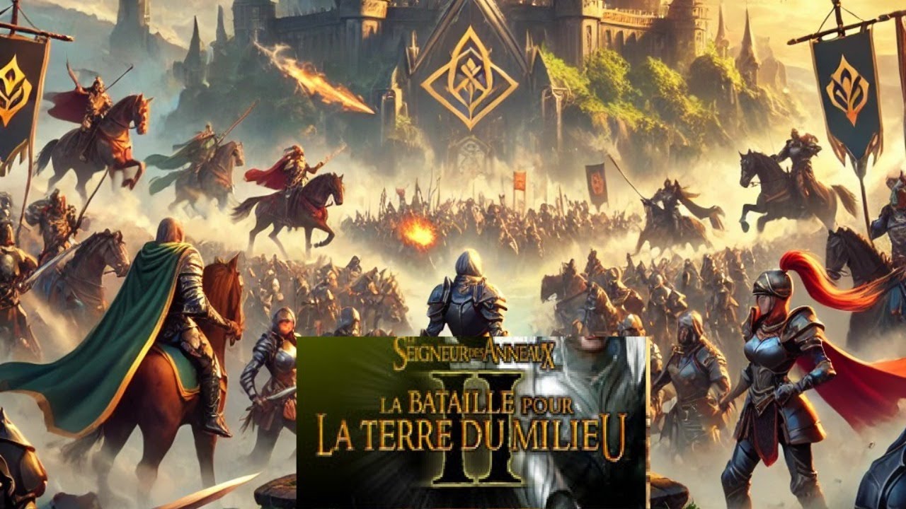 Le Seigneur des Anneaux : La Bataille pour la Terre du Milieu 2 — Le
