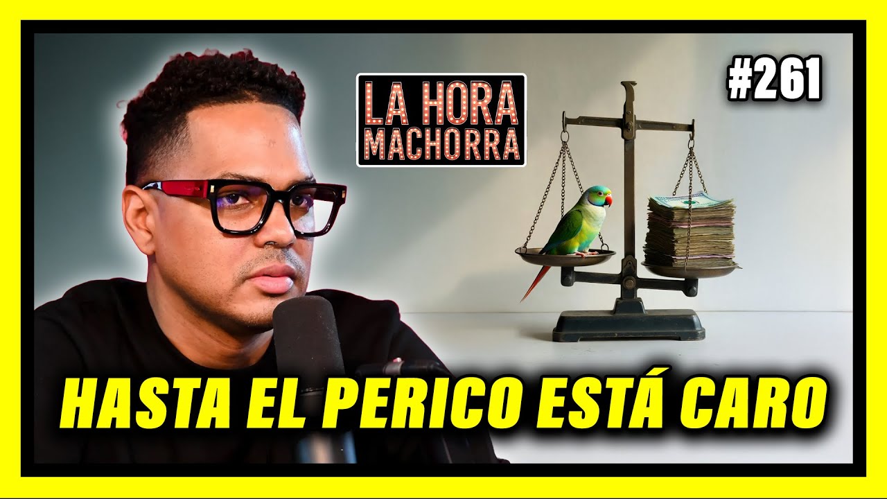 HASTA EL BAJO MUNDO ESTÁ EN RECESIÓN