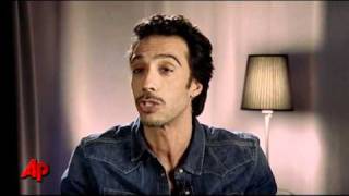 Carlos Leon on Madonna, Daughter and Newest Film Information