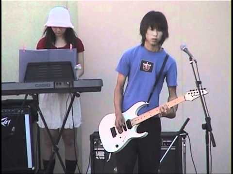 GLAY コピーバンド HOLD 大石りくまつりLive 生きてく強さ 