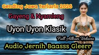 Nglaras Gending Jawa Terlaris 2026 Uyon Uyon Klasik Paling Nyamleng Cocok Buat Ngleyeh Sinambi Ngopi