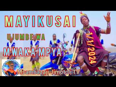 MAYIKUSAI UJUMBE WA MWAKA MPYA 11202024 Msambazaji Jimotoli TV