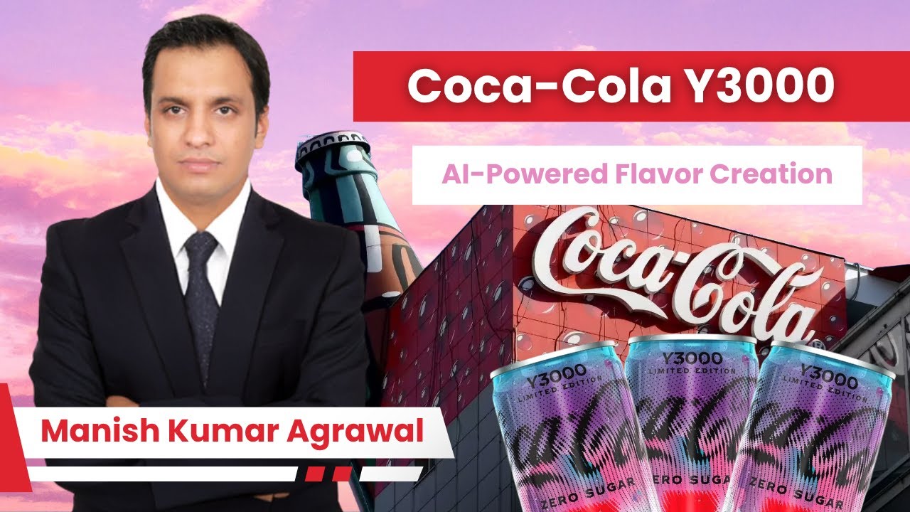 🔍 How Coca-Cola Is Leveraging Generative AI to Transform the FMCG Game | Real Case Study