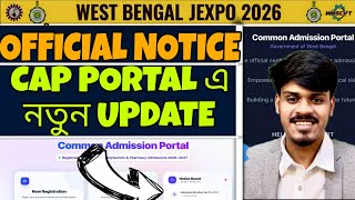 Jexpo 2026: New Update | CAP | Jexpo Polytechnic Admisssion | Jexpo Govt College Admission | Voclet