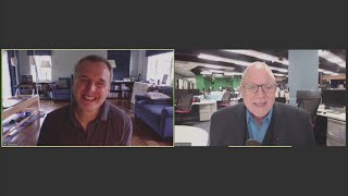 Creator and host Phil Rosenthal's secret to the success of Somebody Feed Phil and what inspired hi