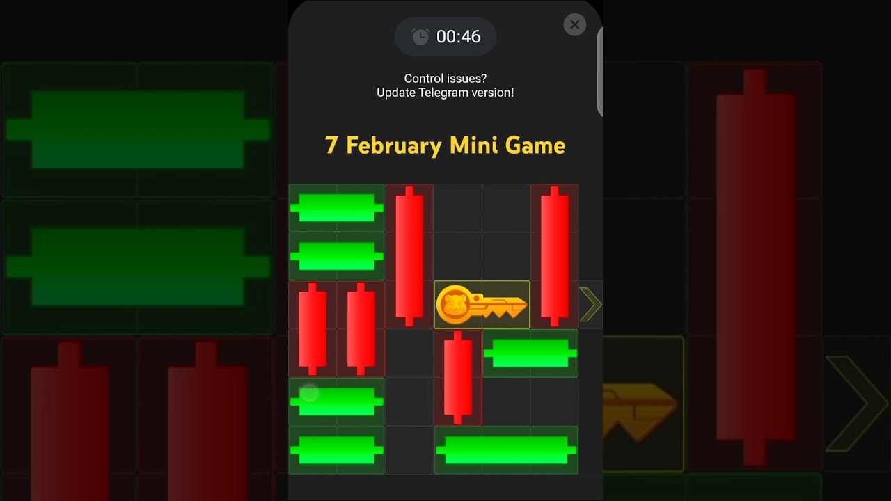 7 February Hamster Kombat Daily Mini Game Today Puzzle Easily Solve 