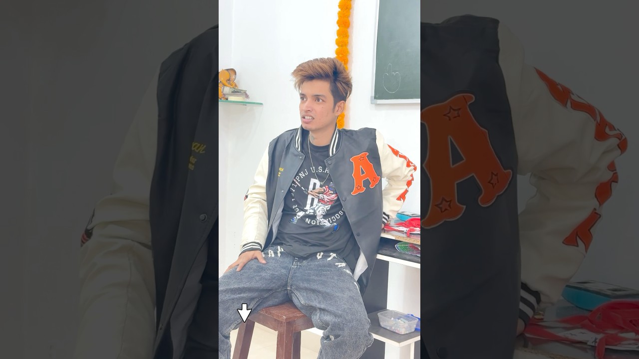 Magical school 🏫 || Akshay Nagwadiya || 