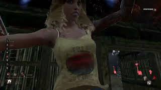 DEAD BY DAYLIGHT WESKIR KILLER GAMEPLAY UZBEKCHA | 2v8 PRO100UZBEK