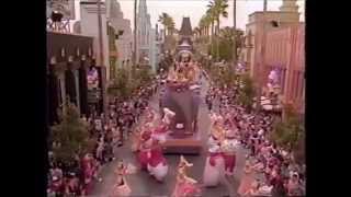 Abertura do VHS Disney 'Mogli O Menino Lobo' (1995) #1