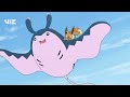Mantine saves Eevee! I Pokémon The Series: Sun & Moon Ultra Legends Complete Season I VIZ