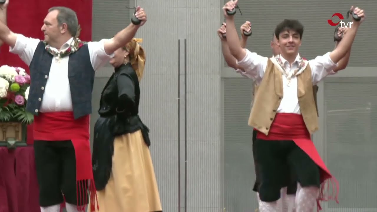 Pisado de la uva y ofrenda del primer mosto a La Virgen de Valvanera 2025