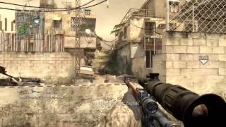 Cod4 - Road to Smexy Shots Ep. 3