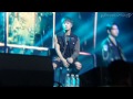 [FANCAM] 161211 GOT7 FANMEETING IN SG &quot;PROVE IT&quot; [JACKSON FOCUS]