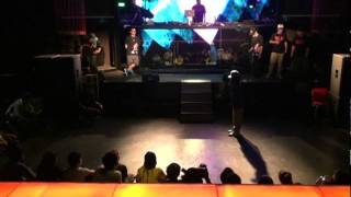 20110625Jump With Us Hiphop Party&春季公演-Loose Joint Solo