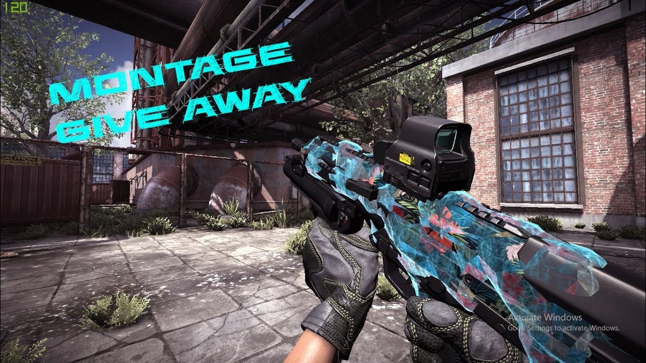 MDR GL FANCY FLOWER [GIVE AWAY]