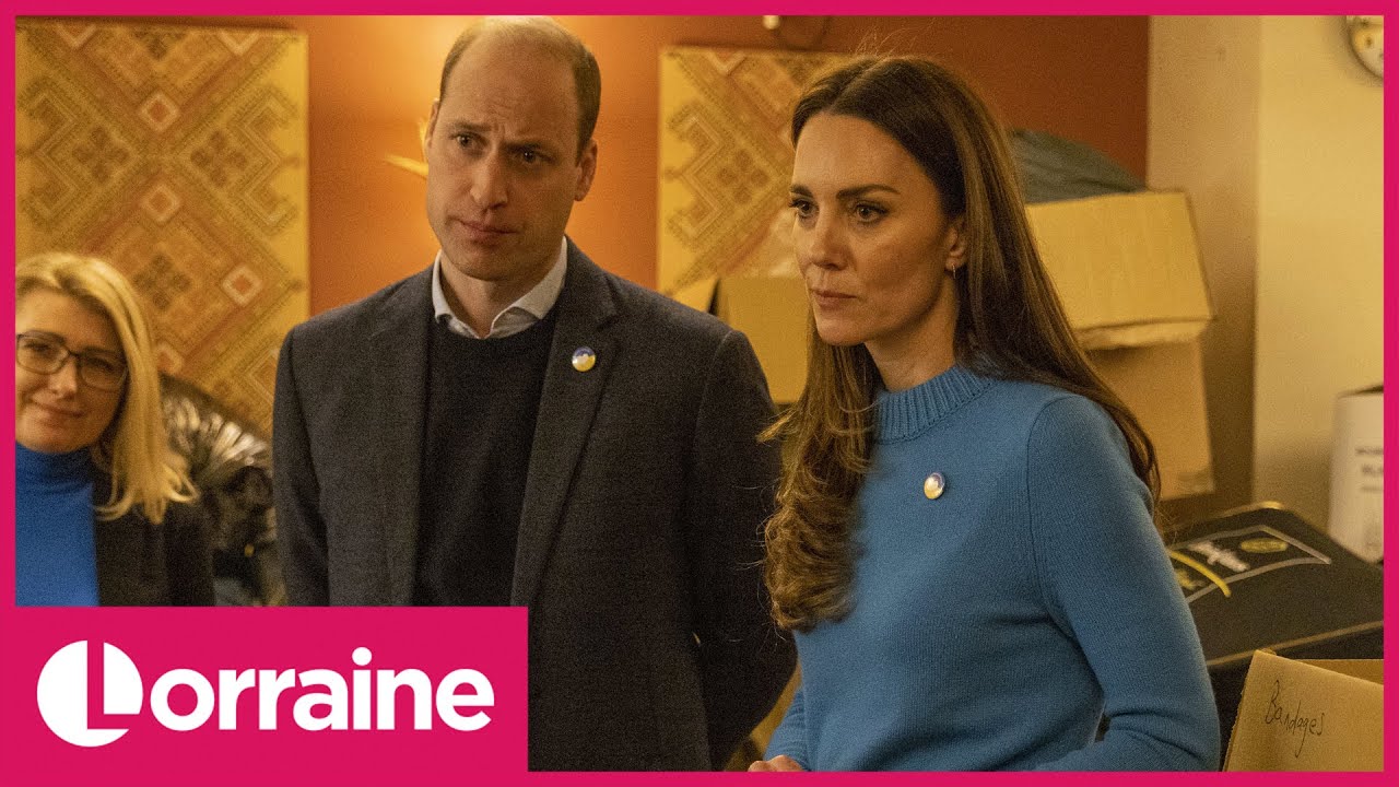 The Royal Family: All The Latest On Kate And William’s Caribbean Tour | Lorraine