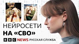Сгенерированная память: как ИИ меняет похороны погибших в Украине россиян | Би-би-си объясняет