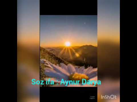 Aynur Derya - hezin seir - qemli status seiri - super vatsapp statusu