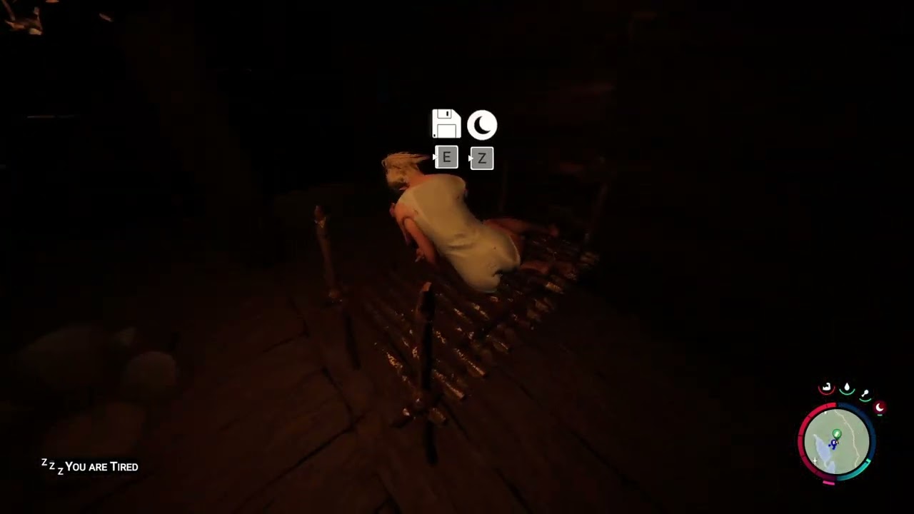 Why Not To Sleep At Night Time! - Sons Of The Forest