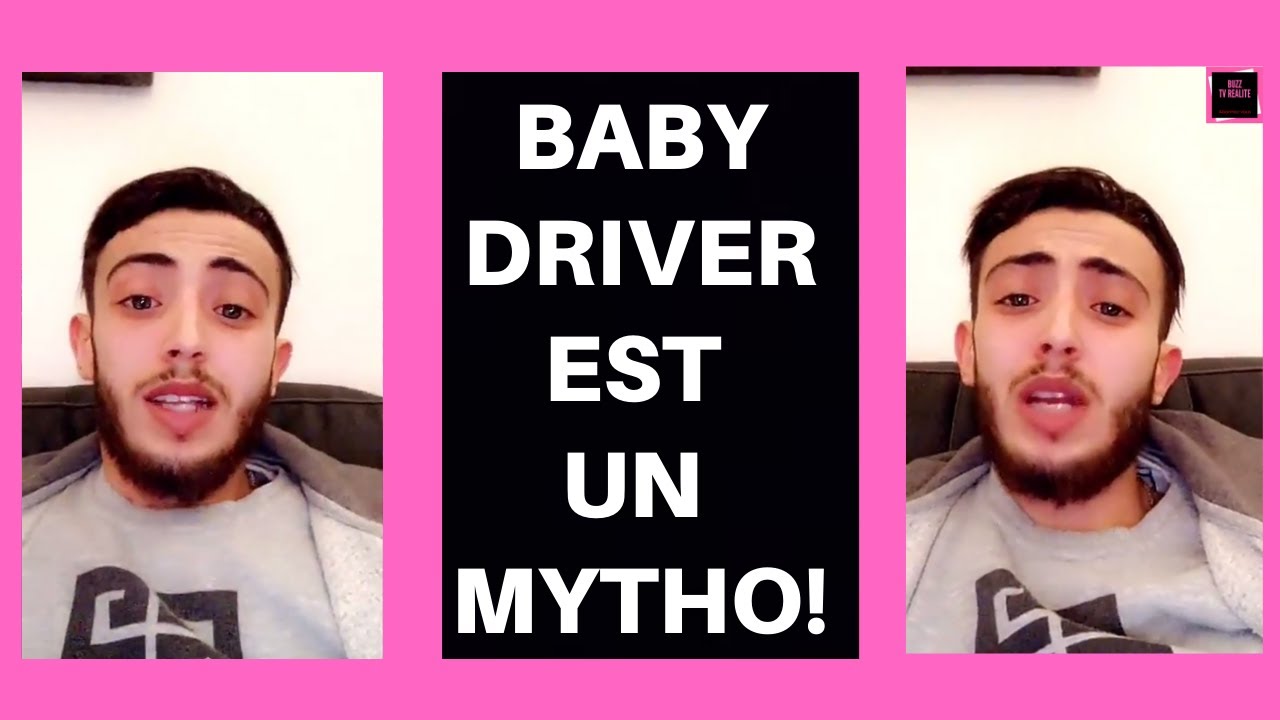 NABIL VS BABYDRIVER ET MARC BLATA!