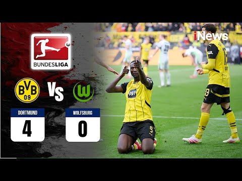 8638slot x aplikasi toto - FULL HIGHLIGHTS Borussia Dortmund (4) vs (0) Wolfsburg | Bundesliga 2025 | Premium Sport