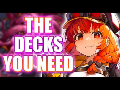 Every Deck List You Need For Season 4 Part 2 Of Full Scale Offensive [Chaos Zero Nightmare]