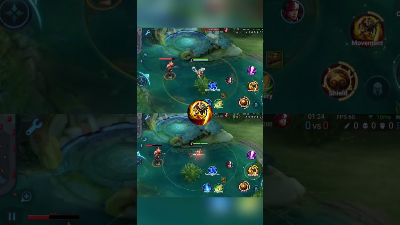 Краткий обзор скина ANOMAN 