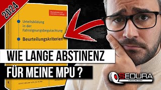 THC MPU ohne Abstinenz dank LEGALISIERUNG? | Die MPU Hypothesen | Drogen & Alkohol MPU | 2024