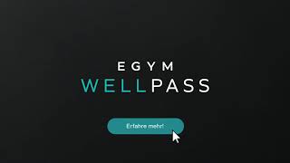 Work-Life-Fit Mit Egym Wellpass