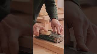 Afilando una rasqueta