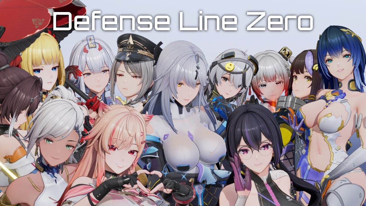 Snowbreak | Defense Line Zero | December 2025