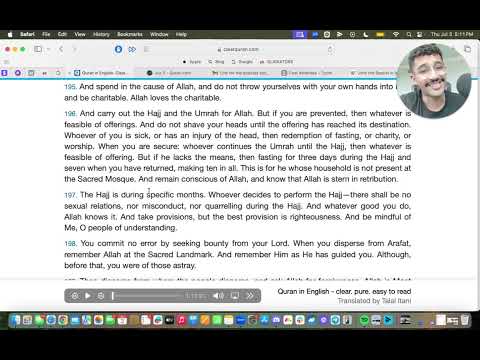 Full Quran Breakdown: Juz 2 Reading