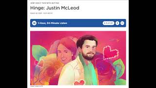 How I Built This with Guy Raz - Justin McLeod