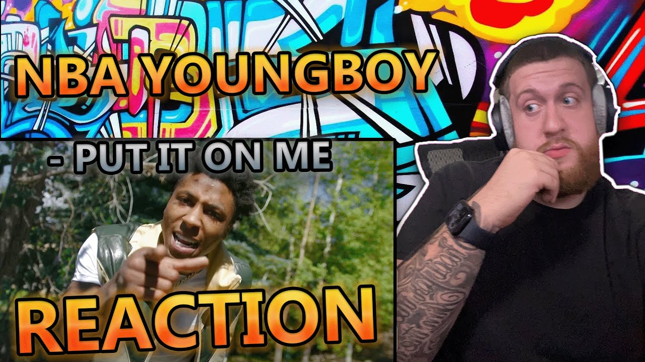 HOW MANY KIDS YB GONNA HAVE Put It On Me REACTION YouTube how-many-kids-yb-gonna-have-put-it-on-me-reaction-youtube