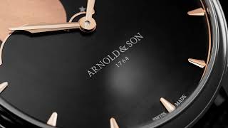 Arnold & Son Perpetual Moon Red