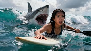 her Boyfriend And Friend Pushed Her To The Sharks Reborn She Survives Saves Takes Revenge