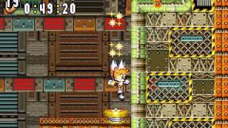 Sonic Advance: Secret Base Zone