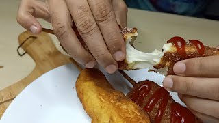 Mozzarella Cheese Corn Dog