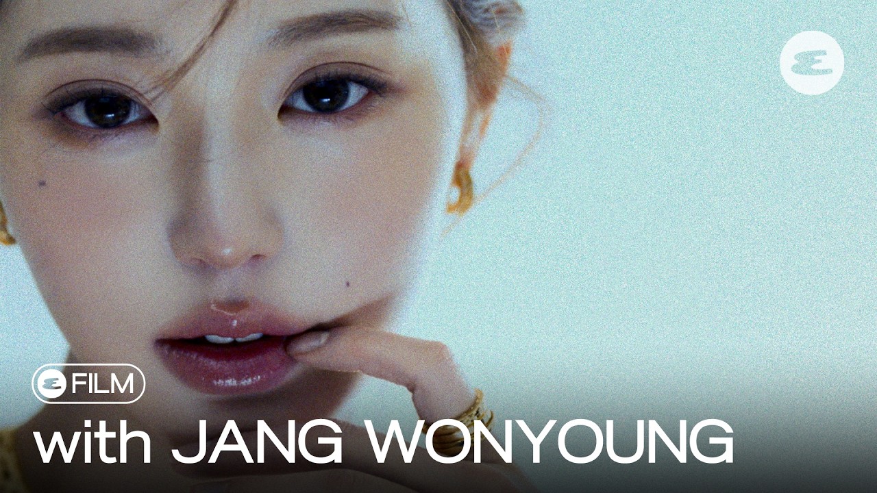장원영, 그리고 불가리의 시간 Part.3 I BVLGARI, WONYOUNG