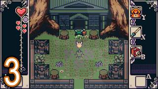 Isle of Reveries PC Gameplay - Part 3 - Level 2: Overgrown Shrine