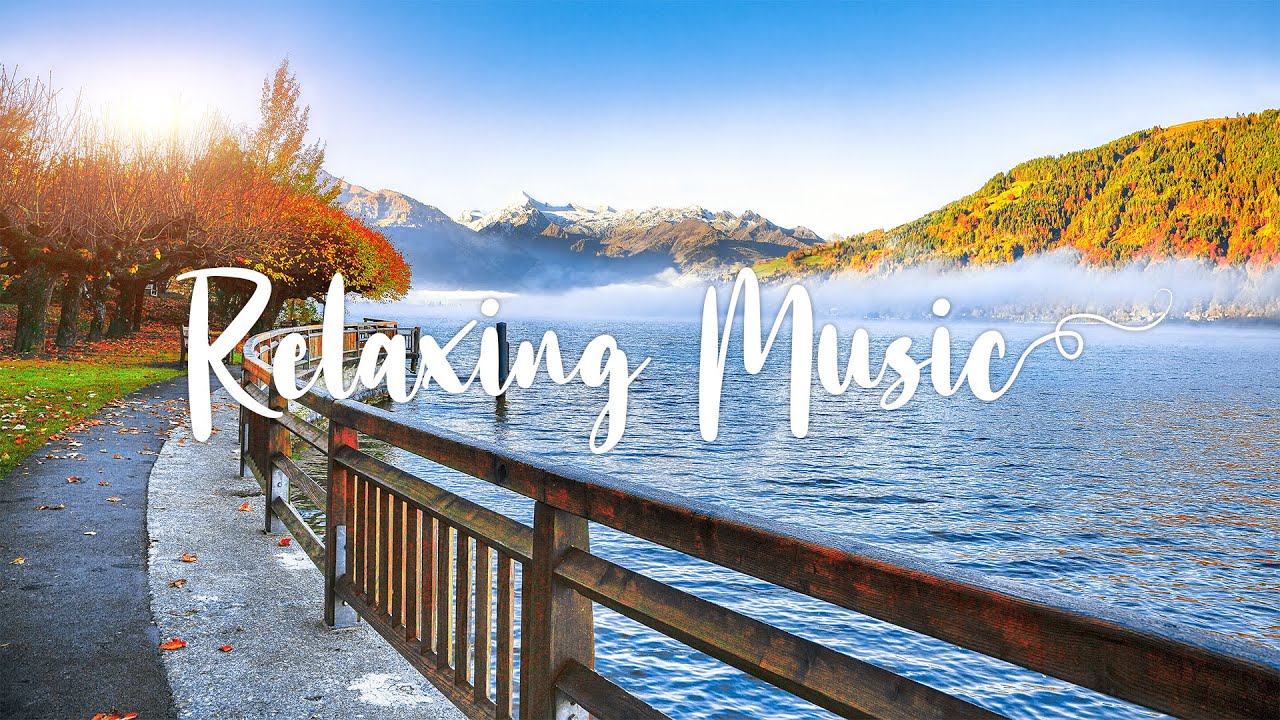 Focus Music for Work and Studying - Calming Music & Beautiful Nature ...