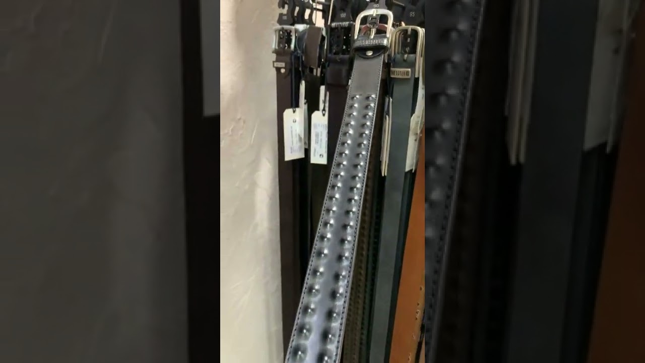 Ремни. Видео для магазина Мустанг Абакан