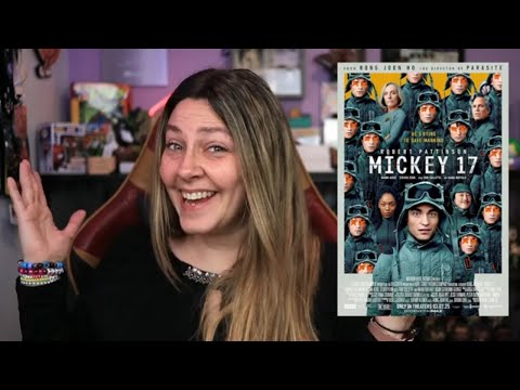 Mickey 17 Movie Review: Robert Pattinson & Naomi Ackie are INCREDIBLE!