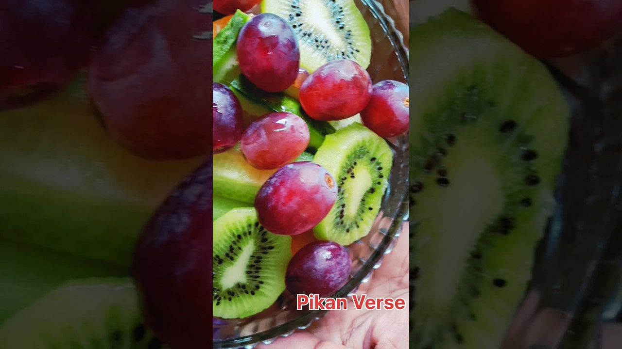 Nutritious Fruit Power Bowl 